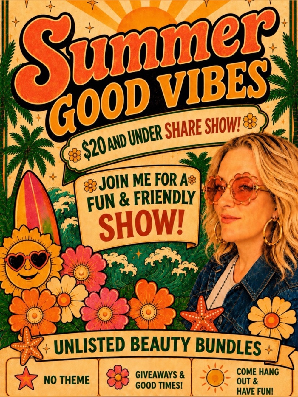 🎈 $5 BIRTHDAY SHARE SHOW! 🎈 - Picture 8 of 8